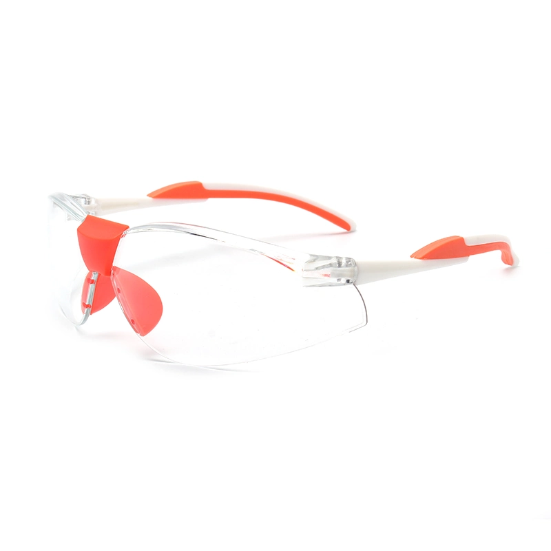 New Model Anti-Fog PC Clear Safety Glasses Goggles for Lab Work Place