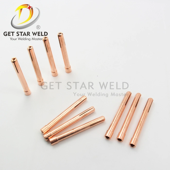 Obtenir la soudure en étoile WP-17/18/26 TIG Welding Torch Accessories Collet