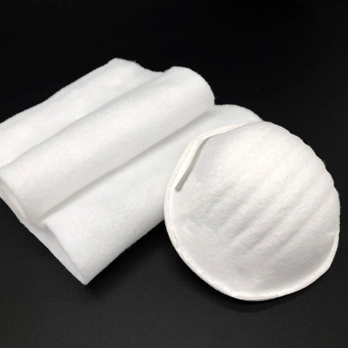 Gaolart Non Woven Es Cotton for Cup-Shaped Face Masks