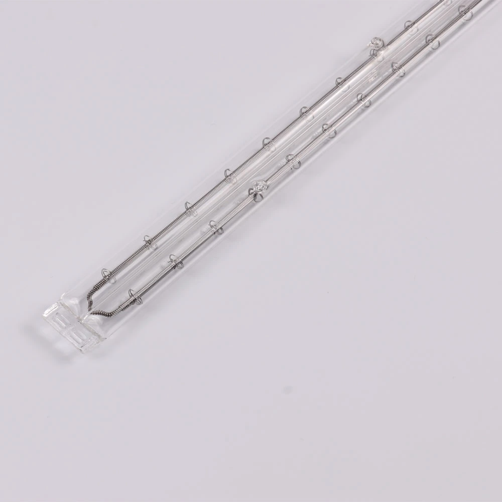 PCB Process IR Emitters Fast Response Quartz Tube Infrared Preheating Elements Lamp for Reflow Soldering Ovens