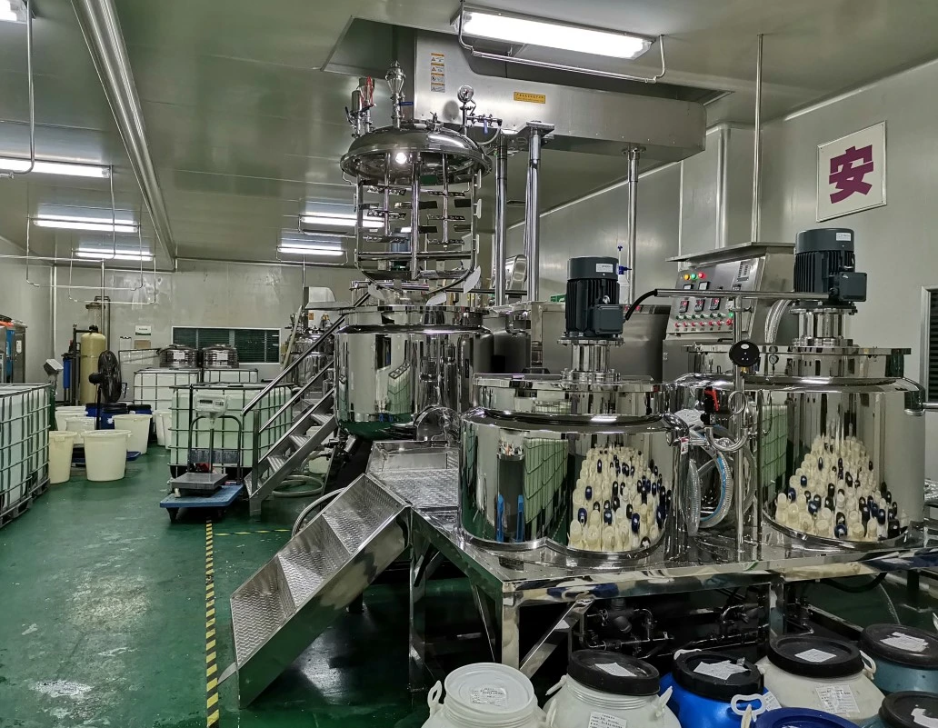 Tomato Sauce Making Machine, Ketchup Mixing Machine, Mayonnaise Making Machine