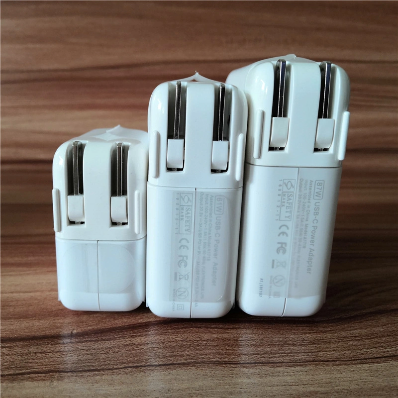 Portable 45W Type C Power Charger for Apple MacBook Adapter with Us Plug