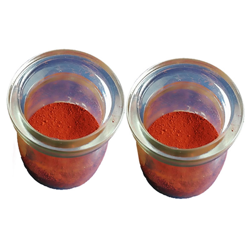 Fe2o3/Fe3o4 Inorganic Iron Oxide Ceramic Pigment for Glaze Stain and Concrete