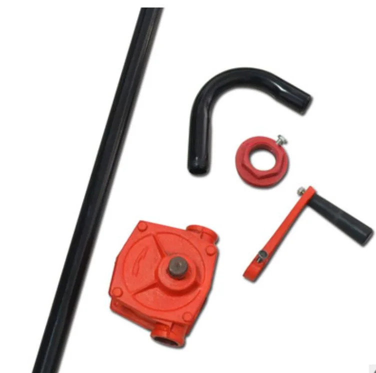 Y25 Hand Manual Rotary Oil Drum Pump