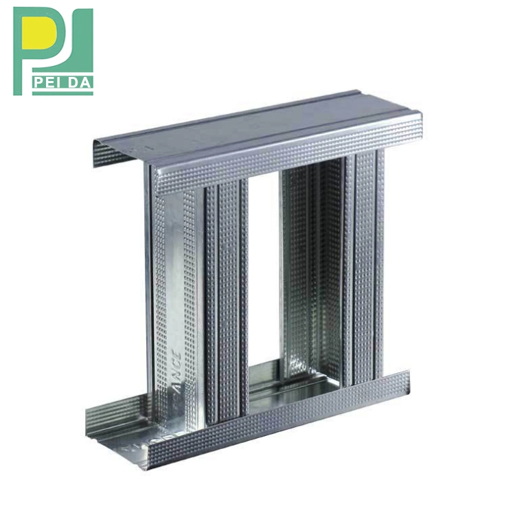 Furring Stud Price Channel Steel Drywall Metal Profiles