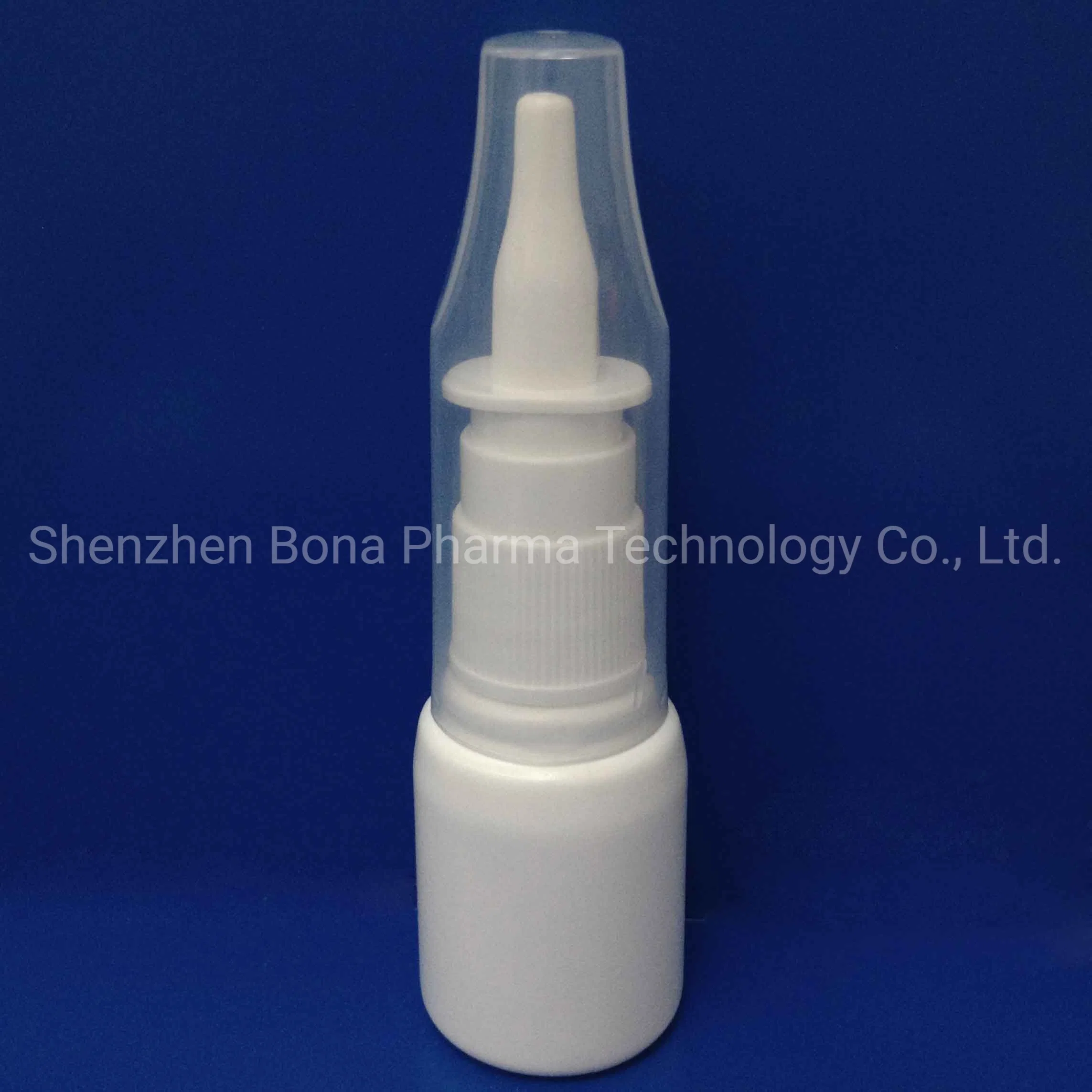 El spray nasal Mometix Atomizador plástico niebla Nasal pharma