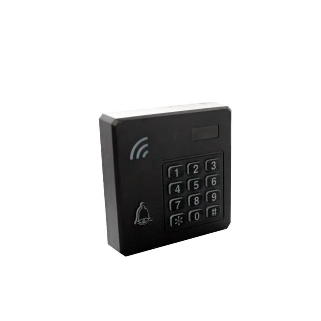 13.56MHz Portable RFID Password Lock Scanner Electronic