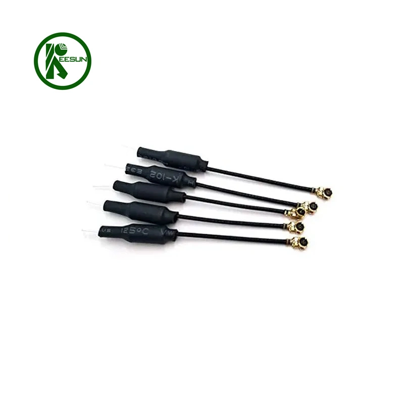 130mm 5.8g Copper Tube Internal Antenna with Sheath for Image Transmission Data Transmission