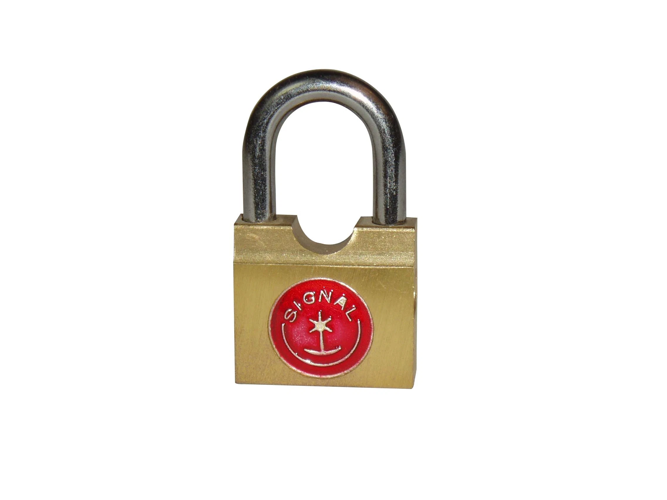 High Quality Side-Opening Brass Padlock From China