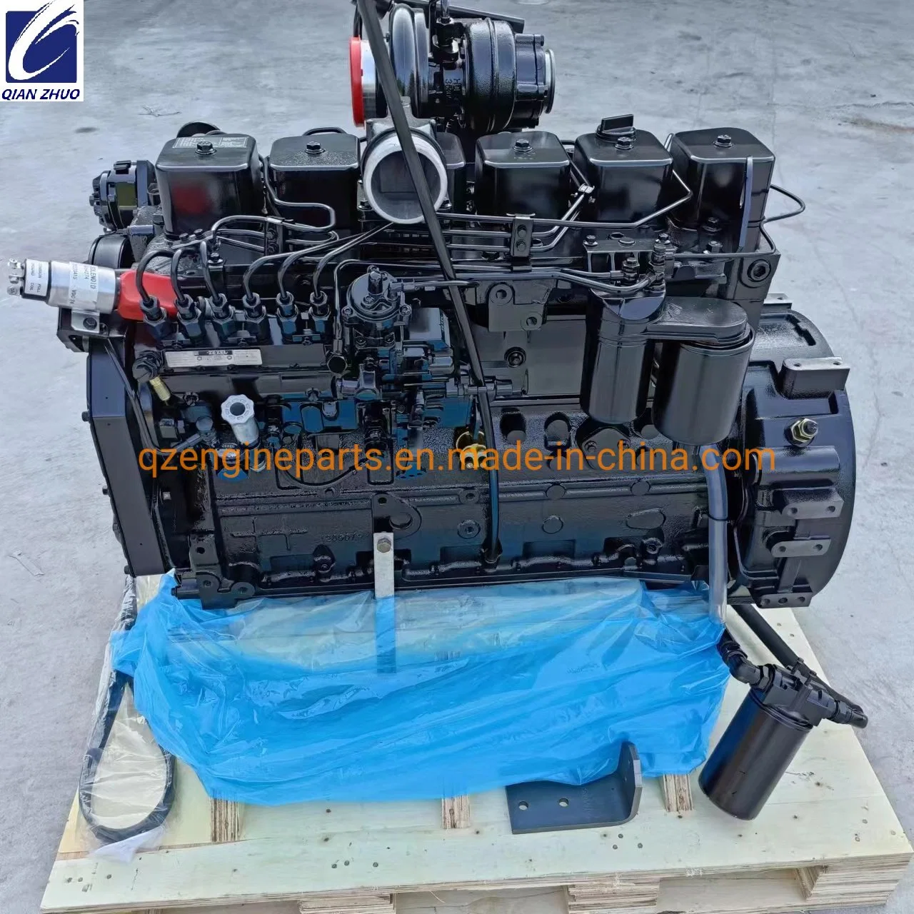 Qsb4.5 Qsb6.7 Qsb5.9 ISM11 Qsl8.9 Qsm11 Qsx15 Complete Diesel Engine for Cummins