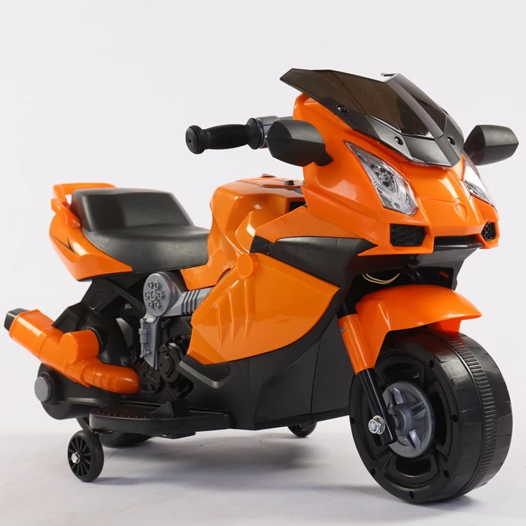 2022 Nuevo Motor de la batería para niños viajar en moto