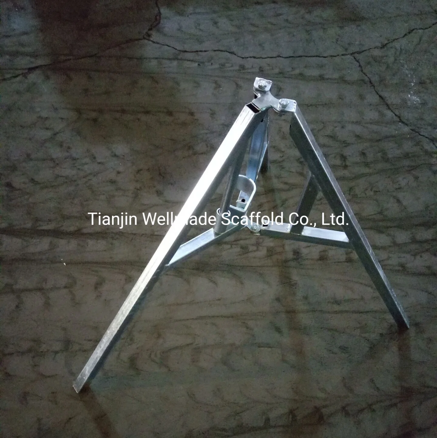 Scaffolding Shoring Steel Prop Tripod for Concrete Construction Formwork Support