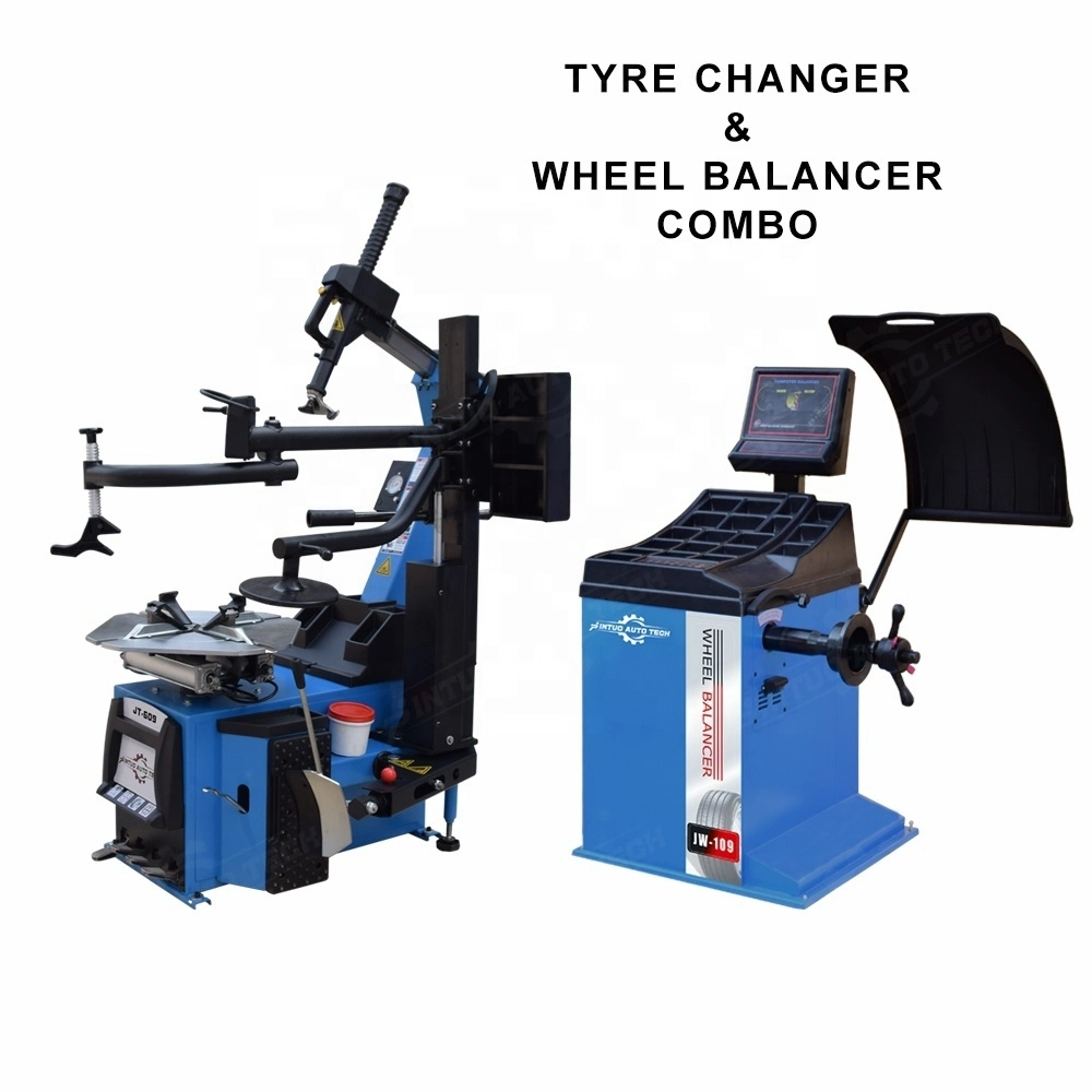 Customer's Requirement Color Wheel Balancing Equipment Tire Service Shop