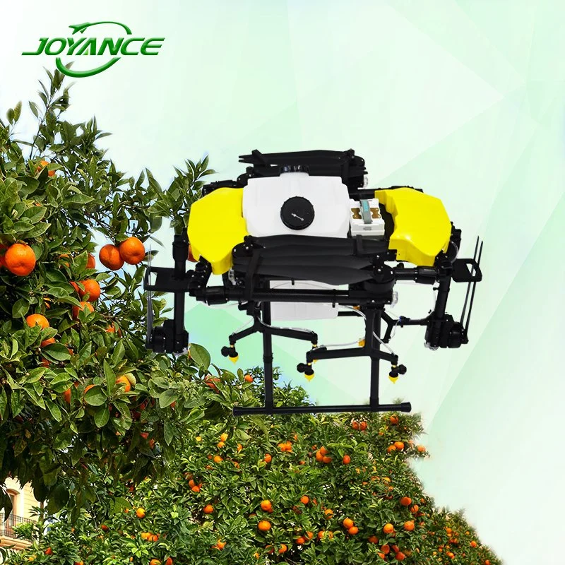 Remote Controller Fumigation Drone 30 Liters Agriculture Use Made in China