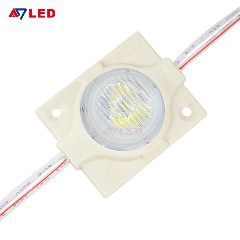 Injection LED Module DC12V Constant Current IP67 SMD3030 Edgelight LED Modules