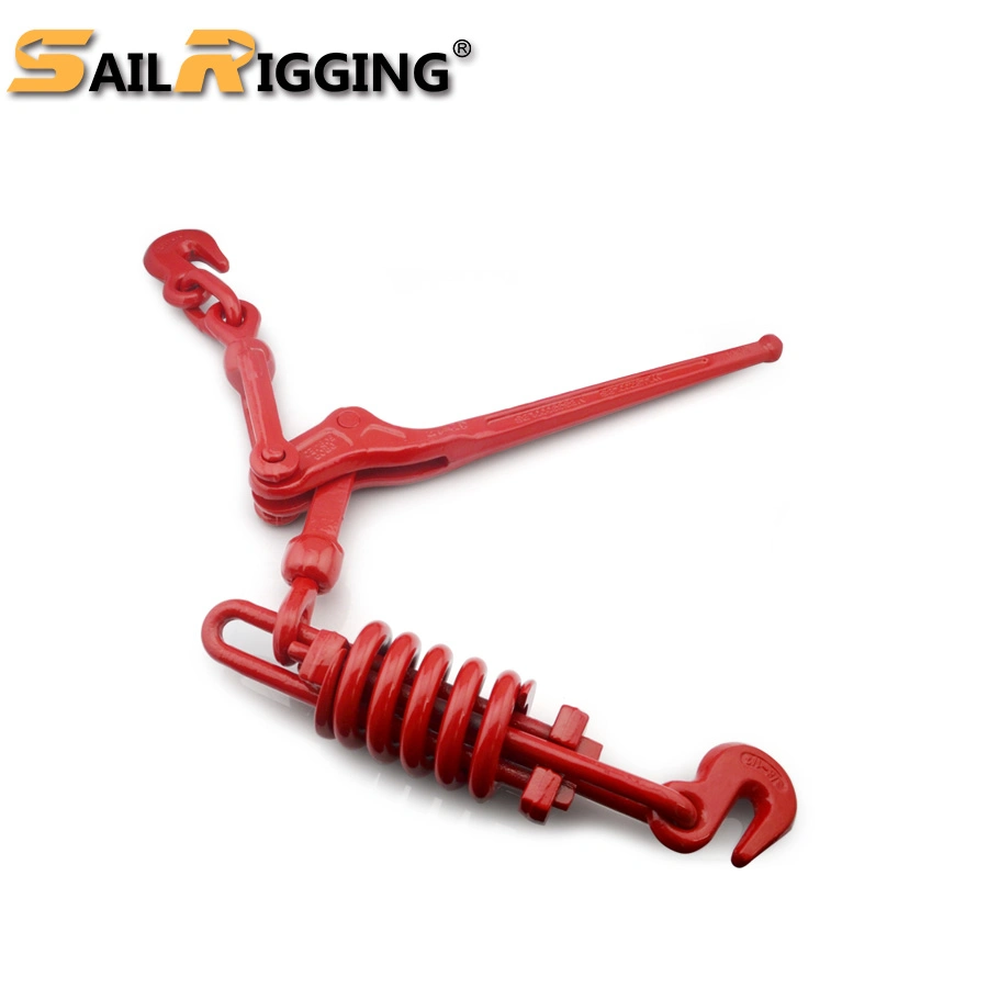 Drop Forged Chain Spring Load Binder
