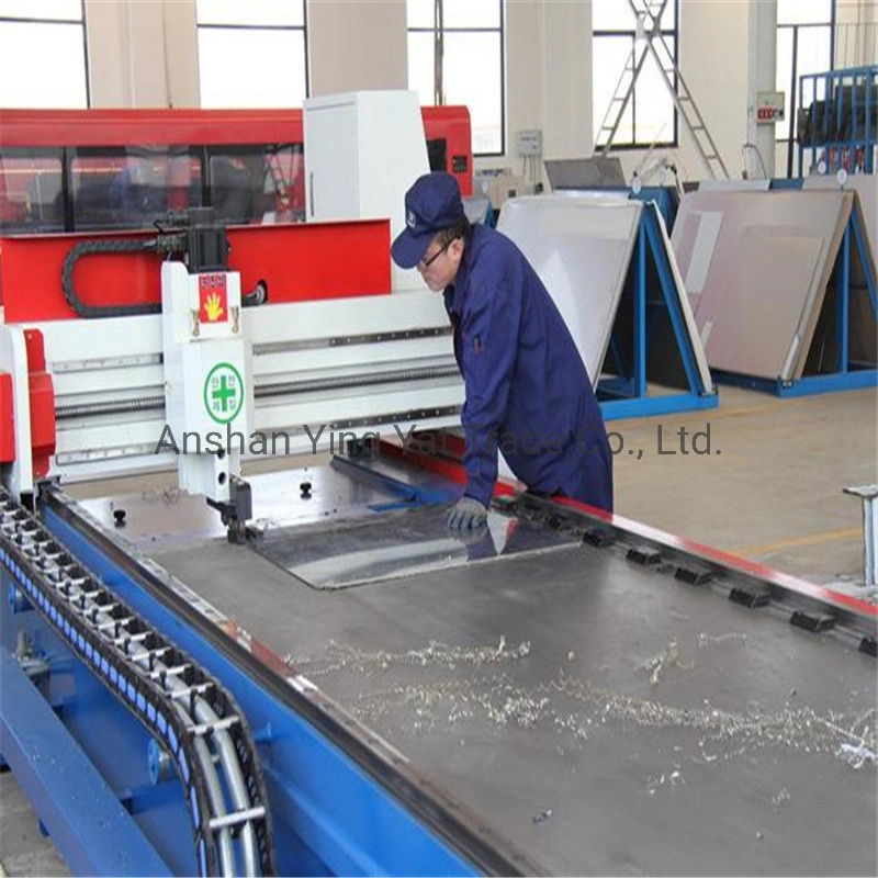 Laser CNC Metal Sheet and Tube Cutting Machine From Libby