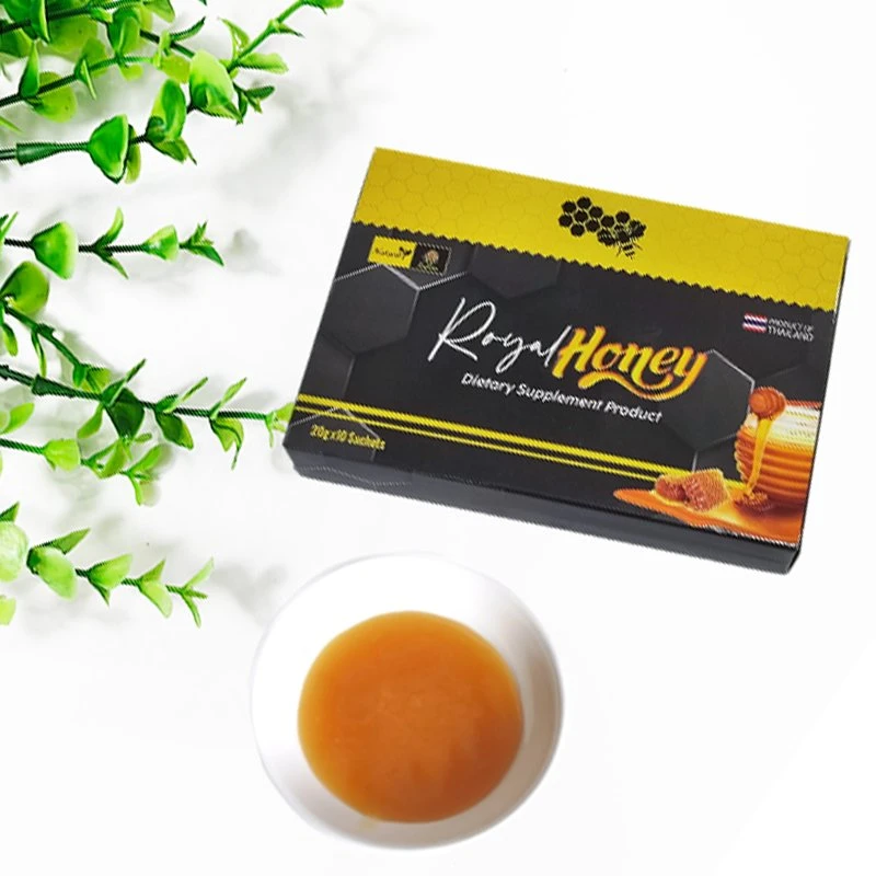 Factory Wholesale Gold VIP The Ultimate Power Source VIP Honey VIP Royal Honey for Men