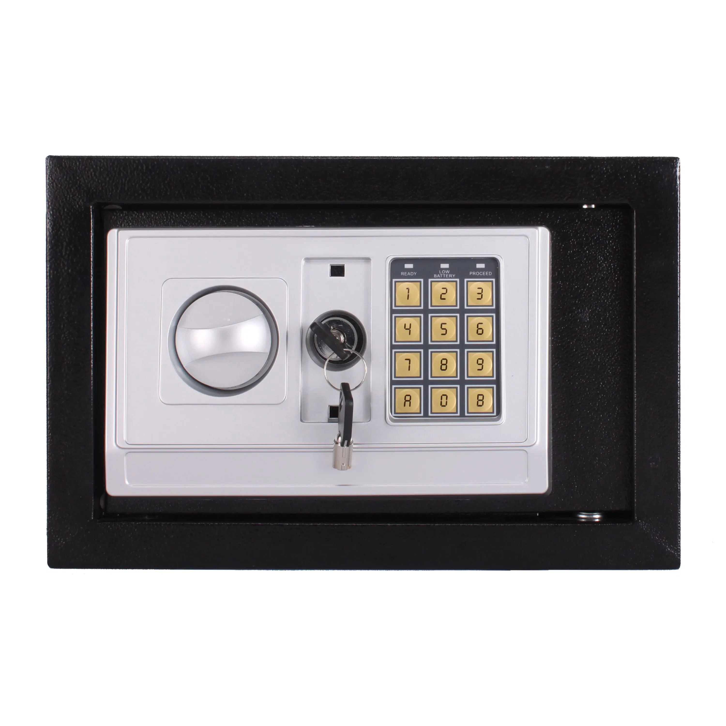 Small Lock Safe Box Security Home for The Home and Business Security Safes Storage Closet (USE-200EA)