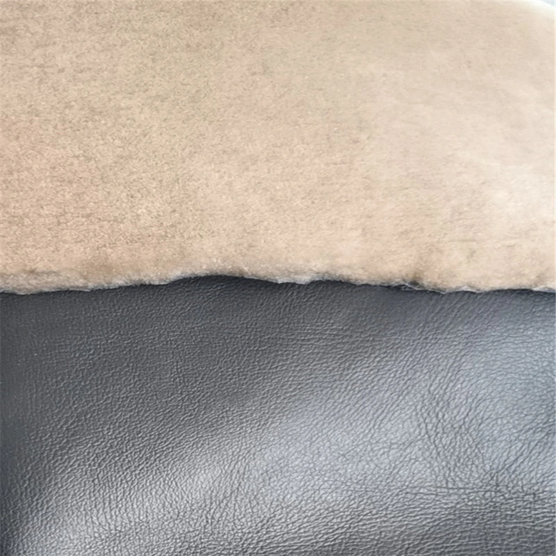 Factory Sale Genuine Sheepskin Doubleface for Jackets Garments