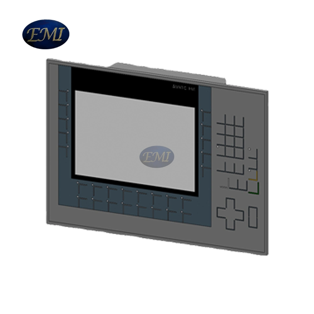 6AV2124-1jc01-0ax0 9" Widescreen Comfort Panel Key Operation 2 MB Configuration Memory Panel