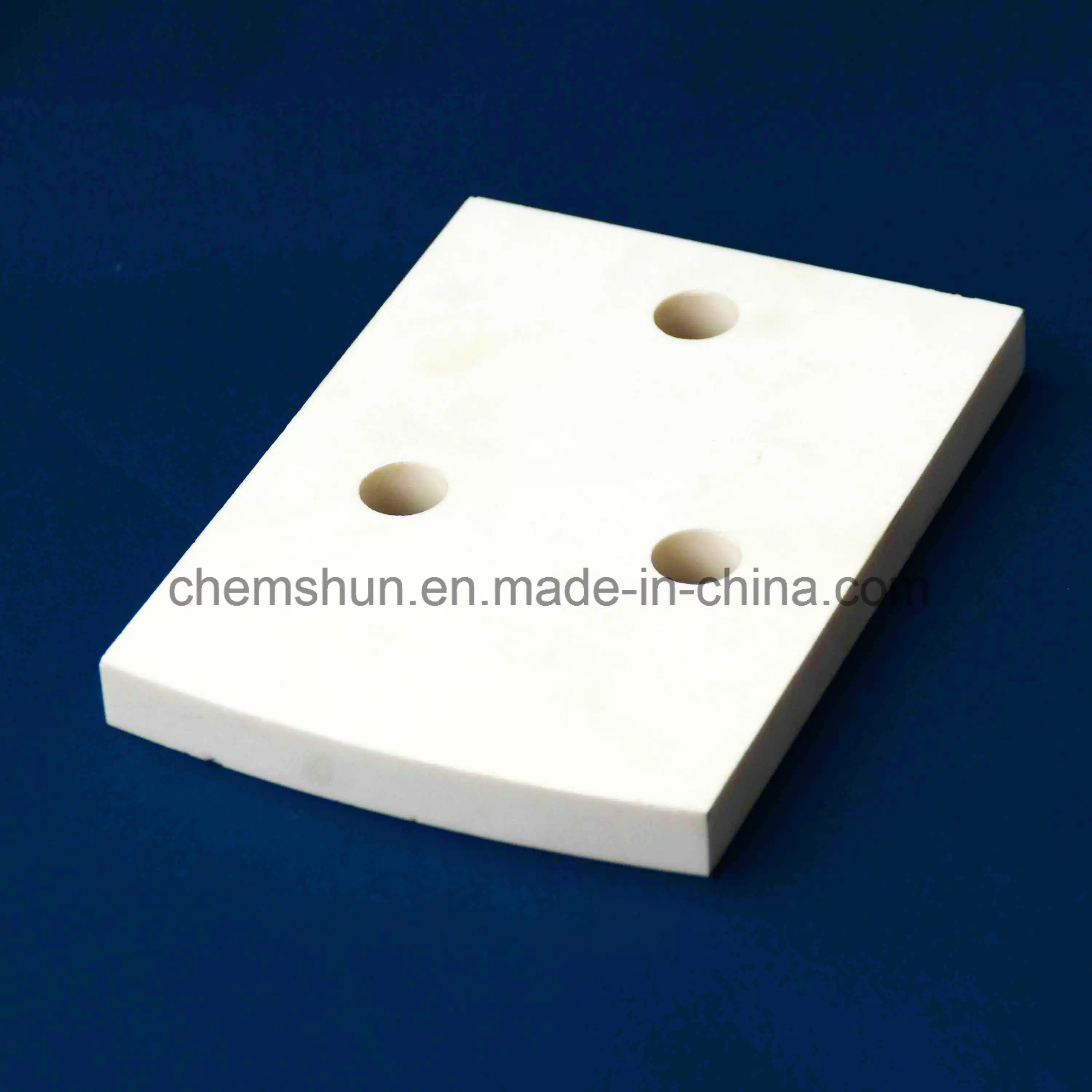 Abrasion Resistant Alumina Ceramic Tile as Protective Wear Linings