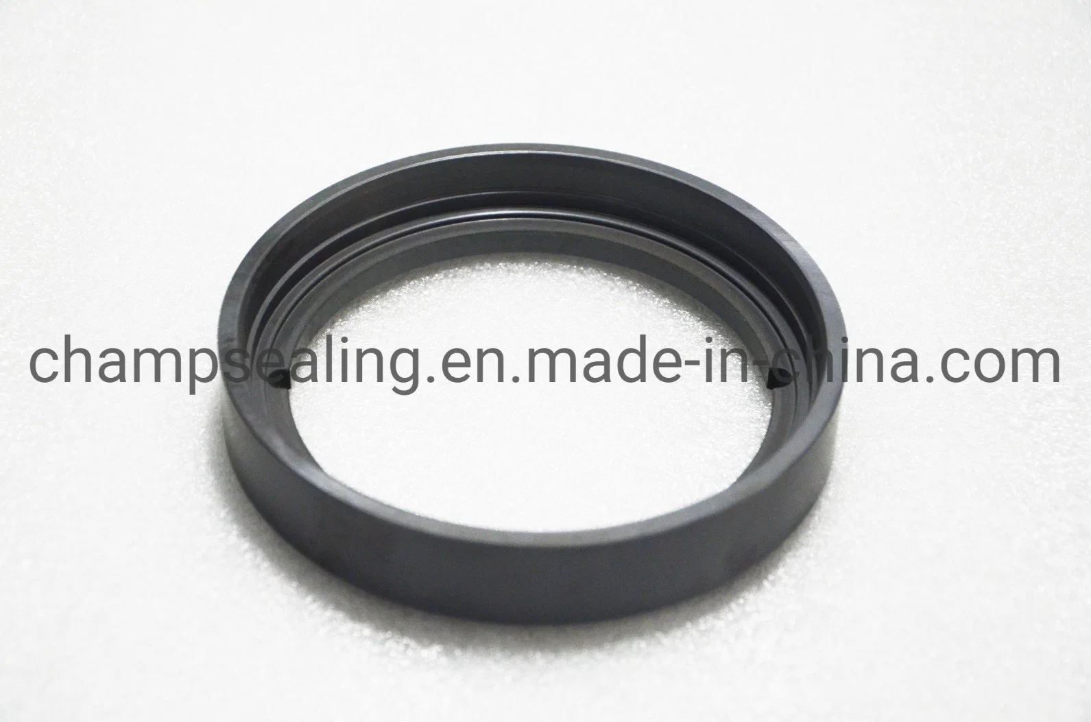 Sic Silicon Carbride Reaction Bonded Sealing Ring