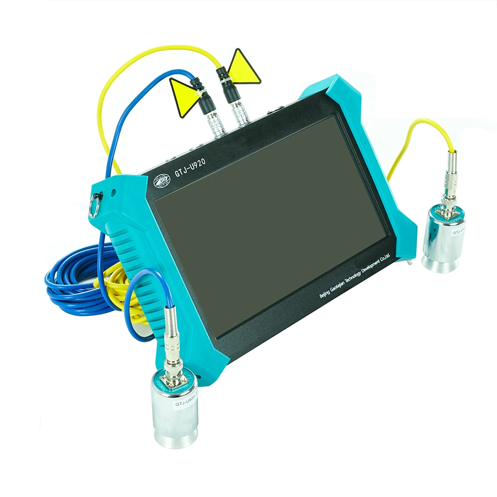 Concrete Ultrasonic Pulse Test Equipment Pundit Lab+ Upv Instrument