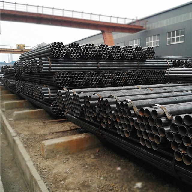 Dn32 Welding ASTM A500 Grade B Steel Pipe Price Per Ton