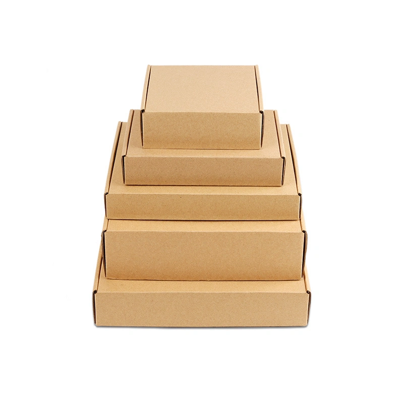 White Packaging Boxes Set of 25 Small Corrugated Cardboard Mailing Boxes for Small Business, Packing, Moving, Wrapping Gifts