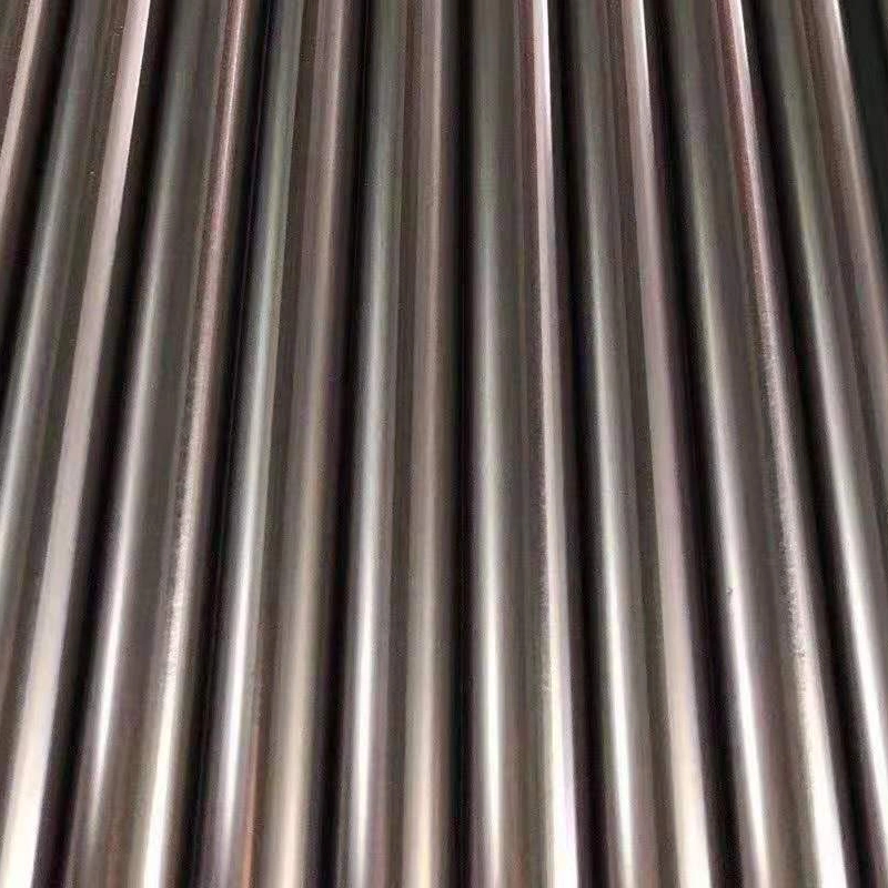 ASTM B861 Grade 12 Alloyed Titanium Polished Piping Price Per Kg