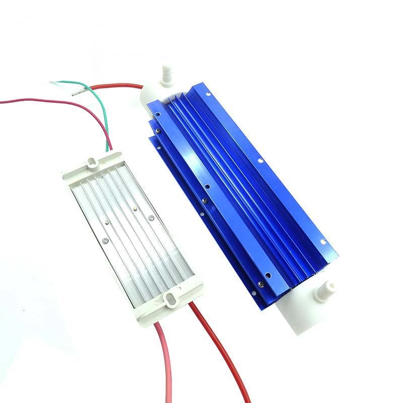 Hot Sale 10g Air Cooling Ozone Tube for Water Treatment Machine