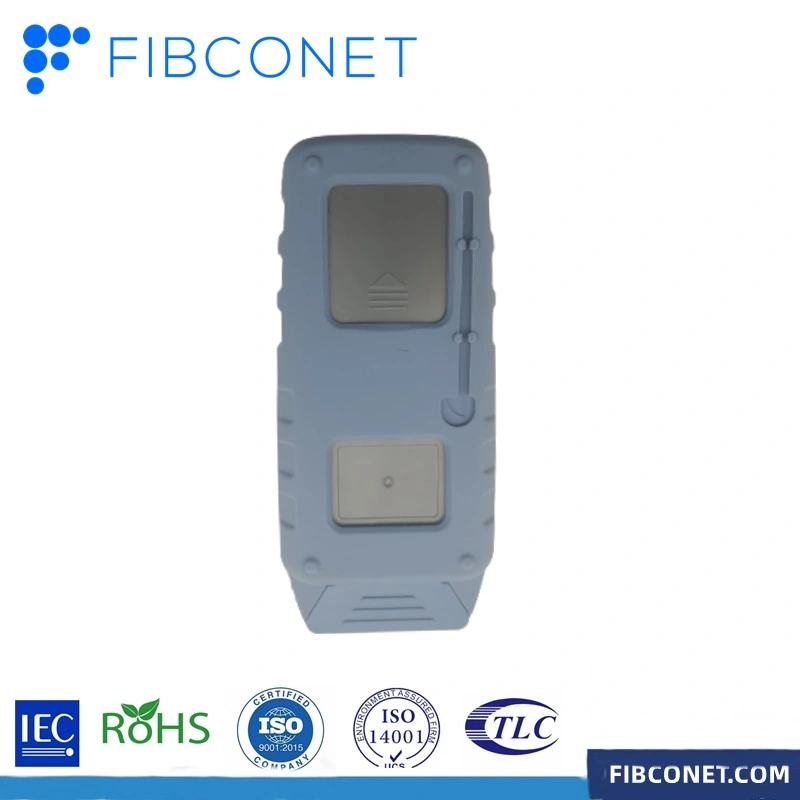 FTTH FC/Sc Fiber Optic Power Meter 800 -1700nm Pon System Testing Fiber Tool