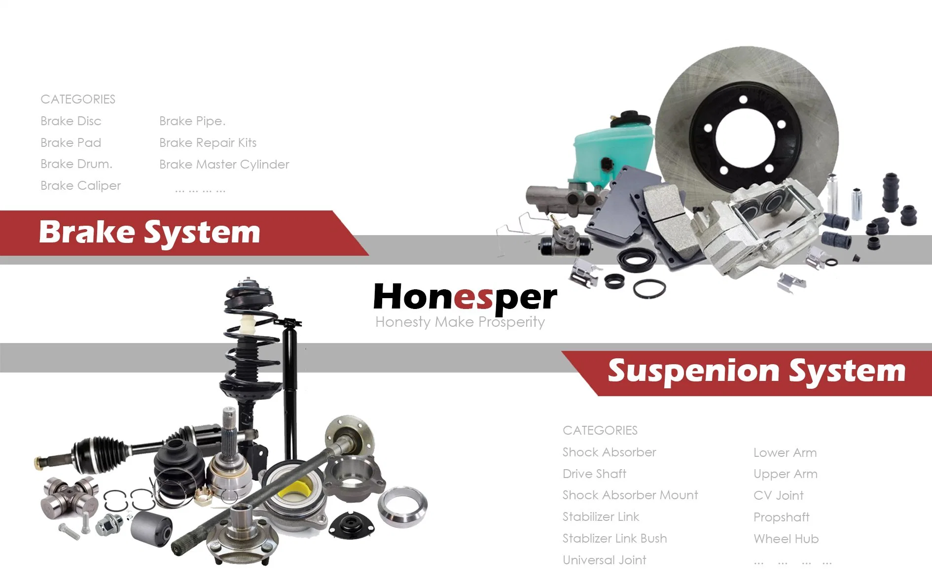 Wholesale/Supplier Car Spare Parts Suspension Parts Engine Parts Body Kits Car Accessories for Toyota Yaris/Vios Axp4#