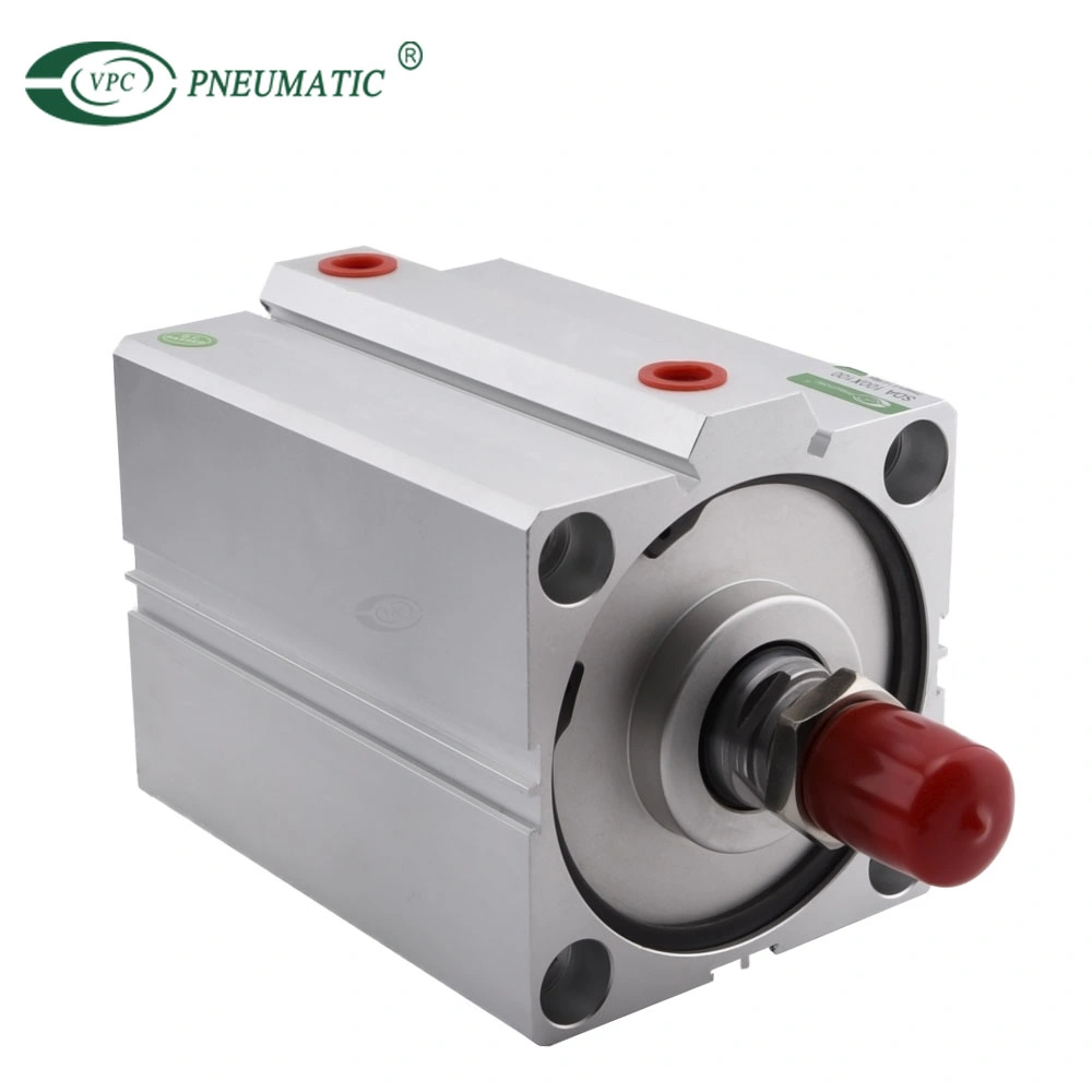 Sda Series Double Acting Aluminum Compact Cylinder