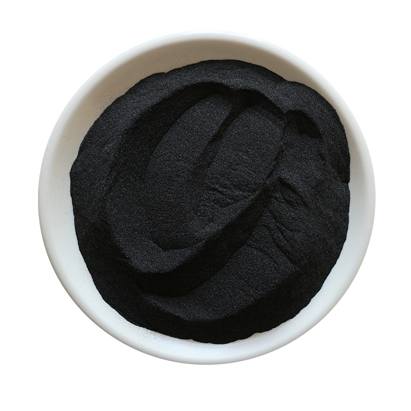 Black Fused Alumina/Black Aluminum Oxide for Grinding