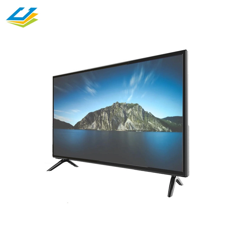 TV LCD Full HD Smart Digital OLED de 4K" y 65 colores Televisión DVB T2s2ci Venta al por mayor de la televisión fabrica