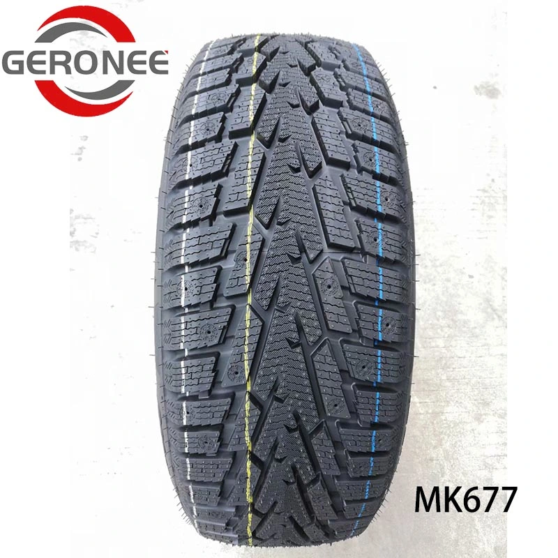 HD677 Best Studded Winter Tyres 205/55r16