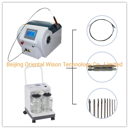 Surgical Laser Lipolysis Liposuction Fat Removal Plastic Surgical Instruments Liposuction Cannulas for Clinic Hospital Use