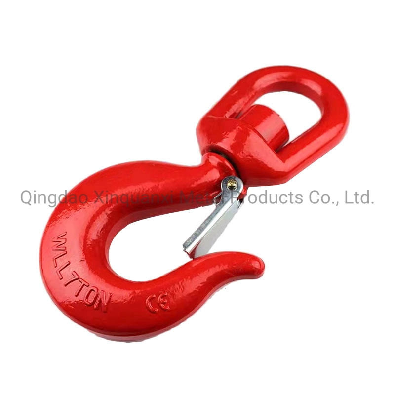 Forged Galvanized H-323 Eye Grab Hook