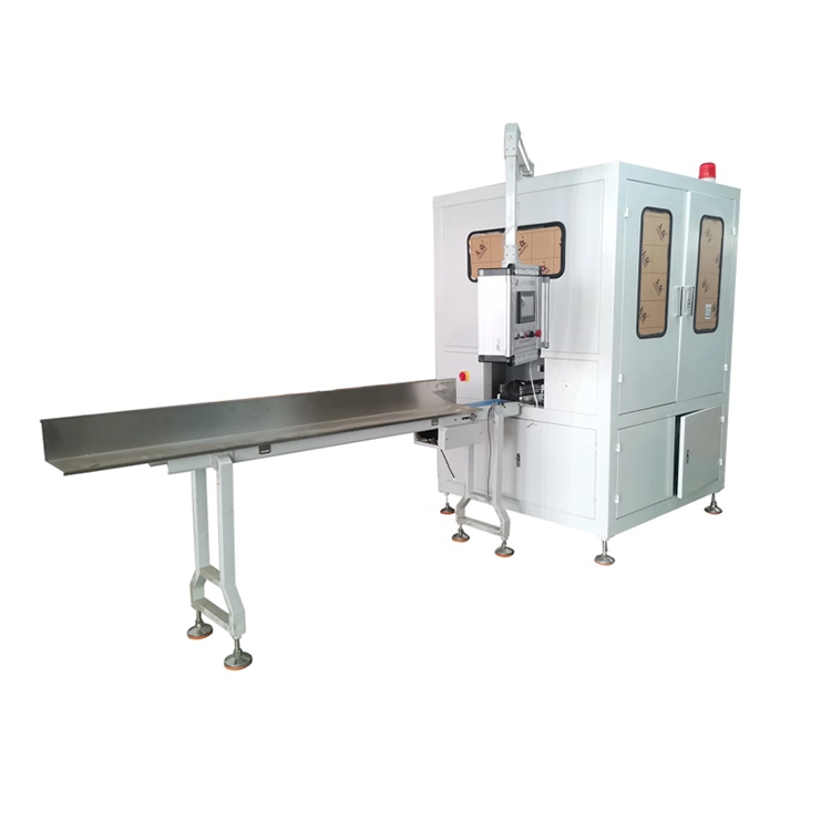 Toilet Tissue Making Machine Full Auto V Fold Tissue Paper Machine