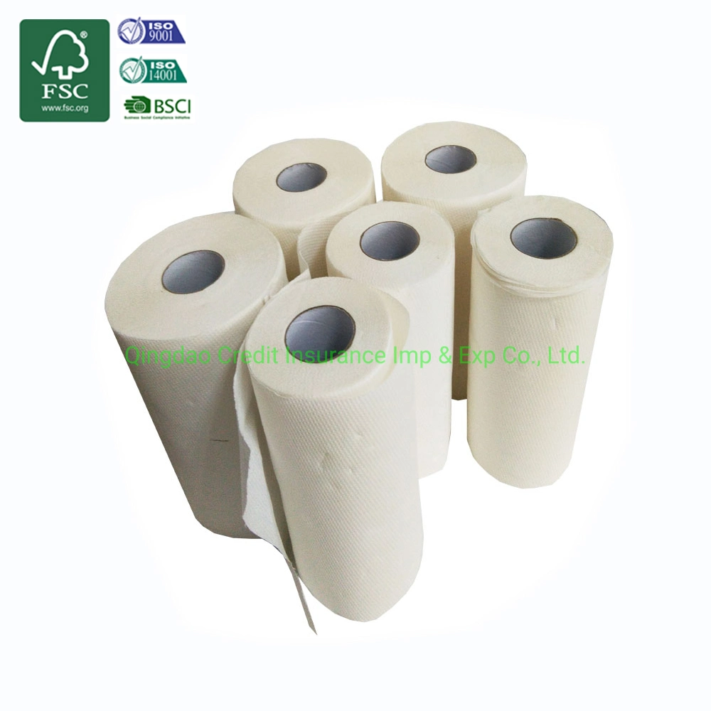 Durable Strong Absorbent Kitchen Washable Paper Towel