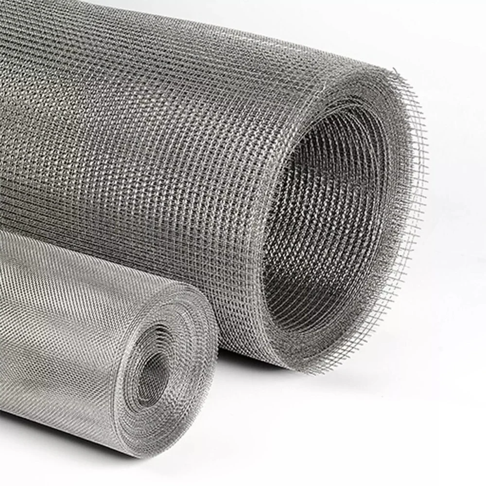 High quality/High cost performance Wholesale/Supplier Woven Wire Mesh / Stainless Steel Wire Mesh Flexible Wire Mesh Netting