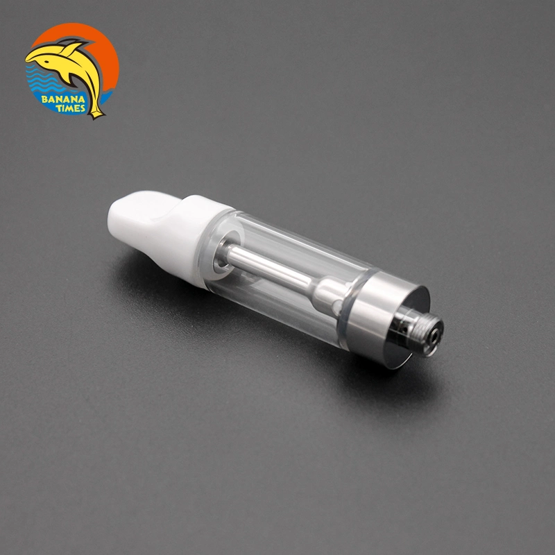 2023 خرطوشة طباعة جمليّة SS316 Center Post Vape من أفضل بيع بالجملة في الصين زيت سميك 2 جرام 510 Atomizer