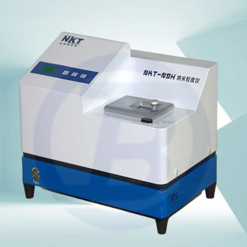 Super Operational Function Optical Correlation Liquid Nanometer DSL Particle Size Analyzer 0.1micron - 360 Microns