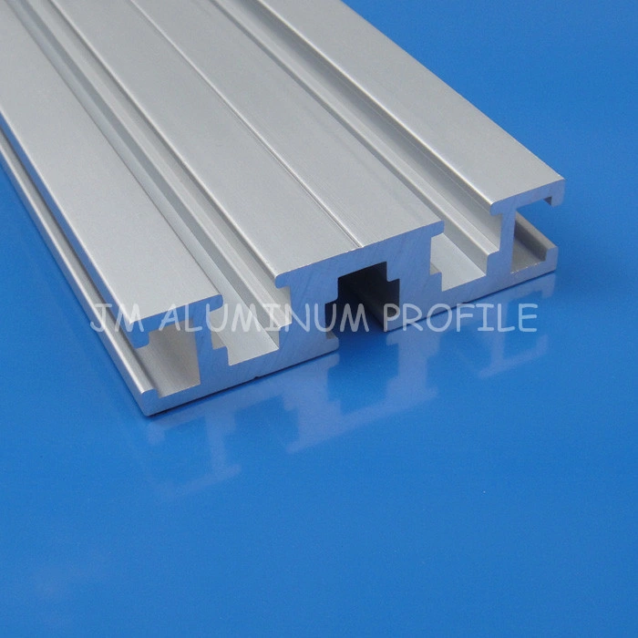 1530 1560 profil d'extrusion d'aluminium, profil industriel d'aluminium pour portes et fenêtres