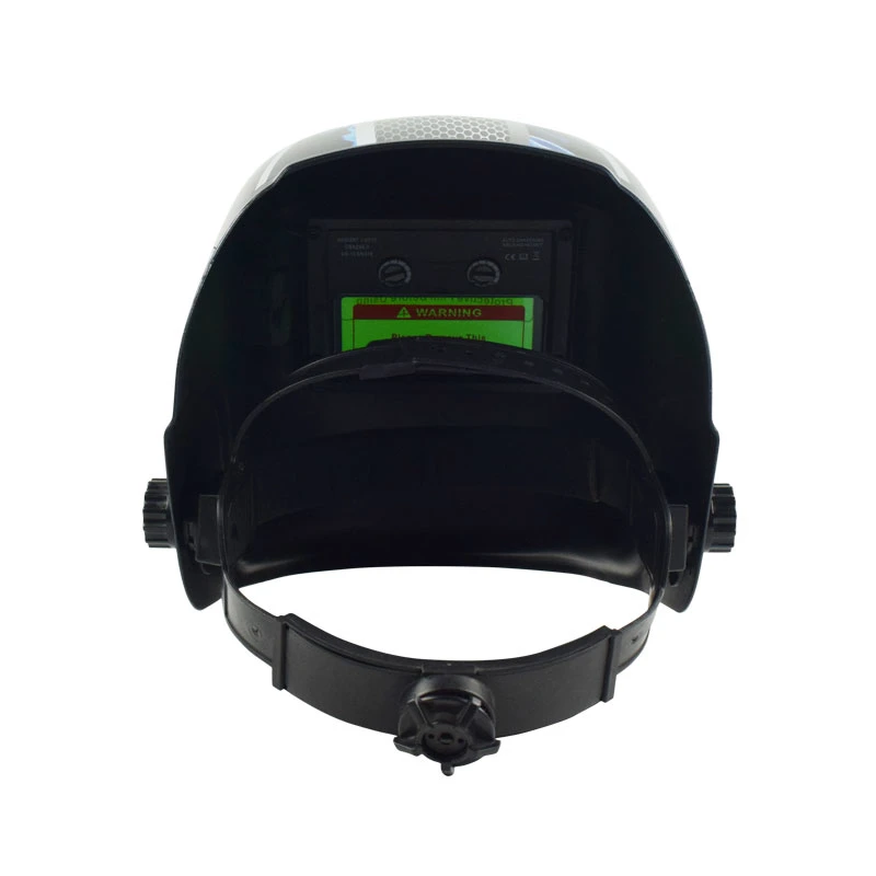 Seguridad de protección de la soldadura casco con Auto-Darkening