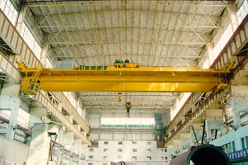 Qy Type Insulation Bridge Crane