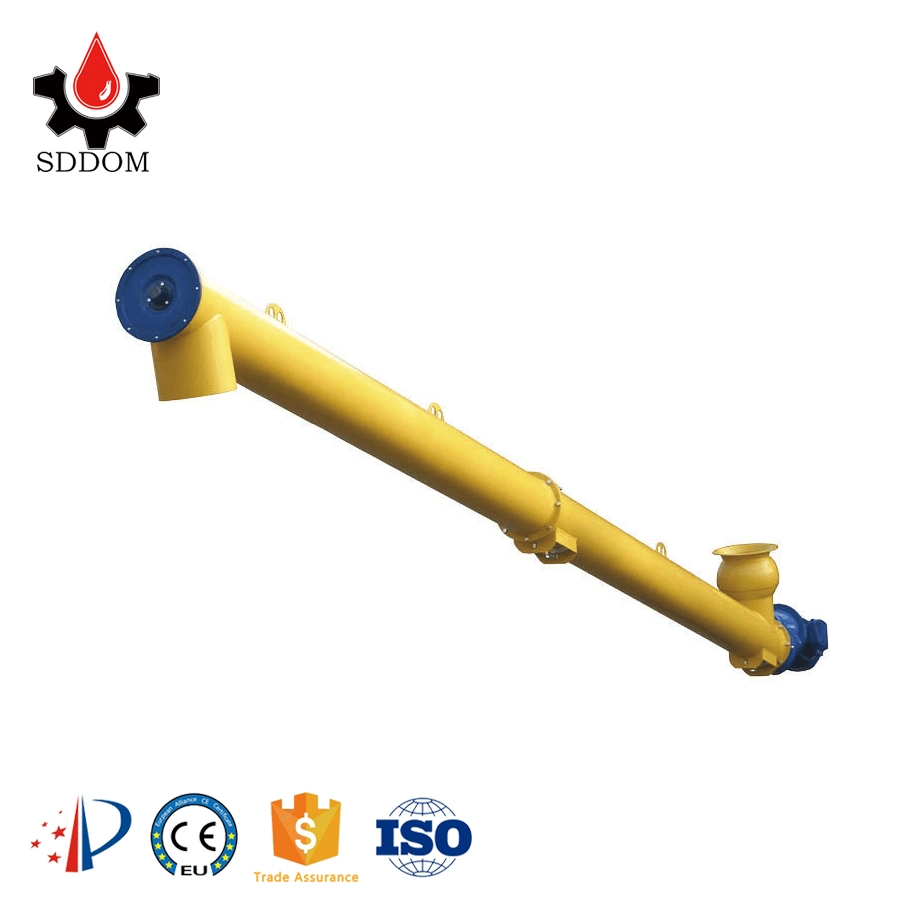 Customized Various Specifications Material Conveying Equipment/ Material Conveying Equipmentspiral Screw Conveyo, Free Accessories