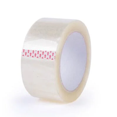 Hot Melt Packing Tape Manufacturer BOPP/OPP/PP Transparent /Clear Adhesive Packing Tape